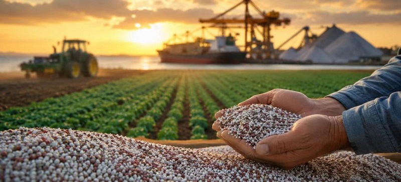 July 2026 Brief: Persistent Shortage & Price Hikes of Sulphur and Fertilizer Hazardous Chemicals