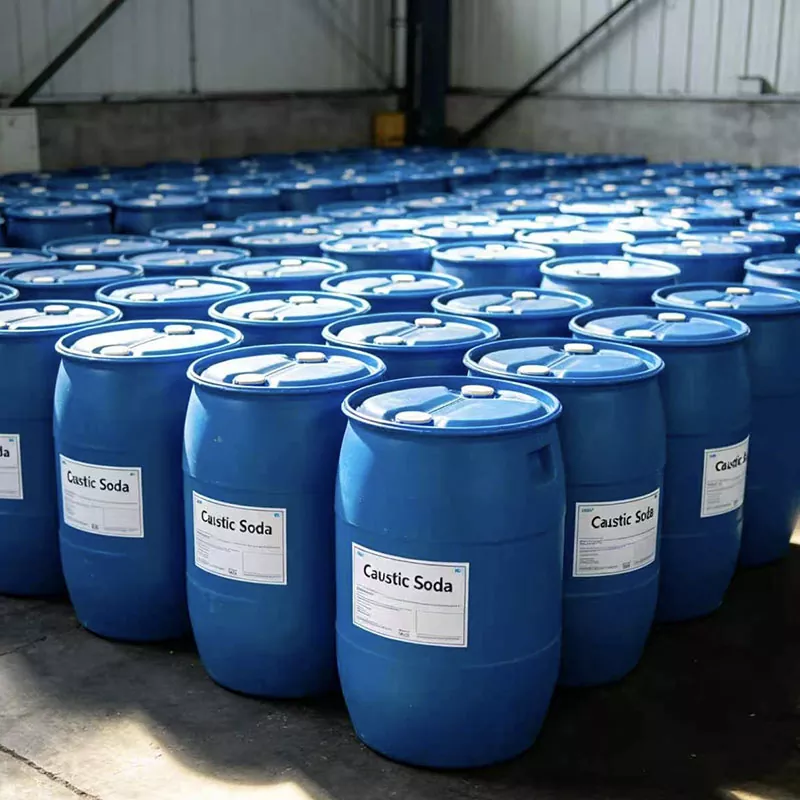 30% Caustic Soda Solution