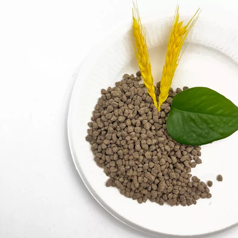 Ammonium Sulfate Blended Fertilizer