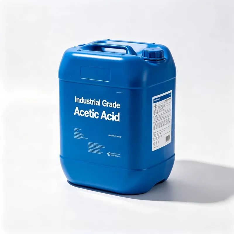 Industrial Grade Acetic Acid