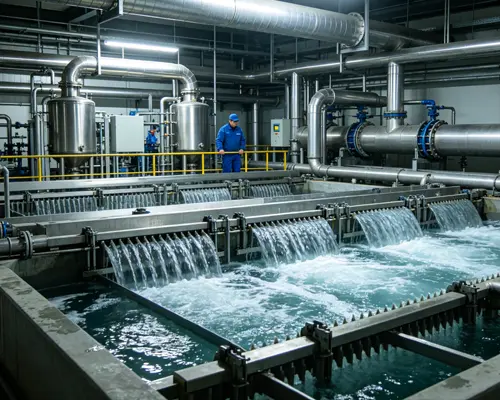 Water treatment
